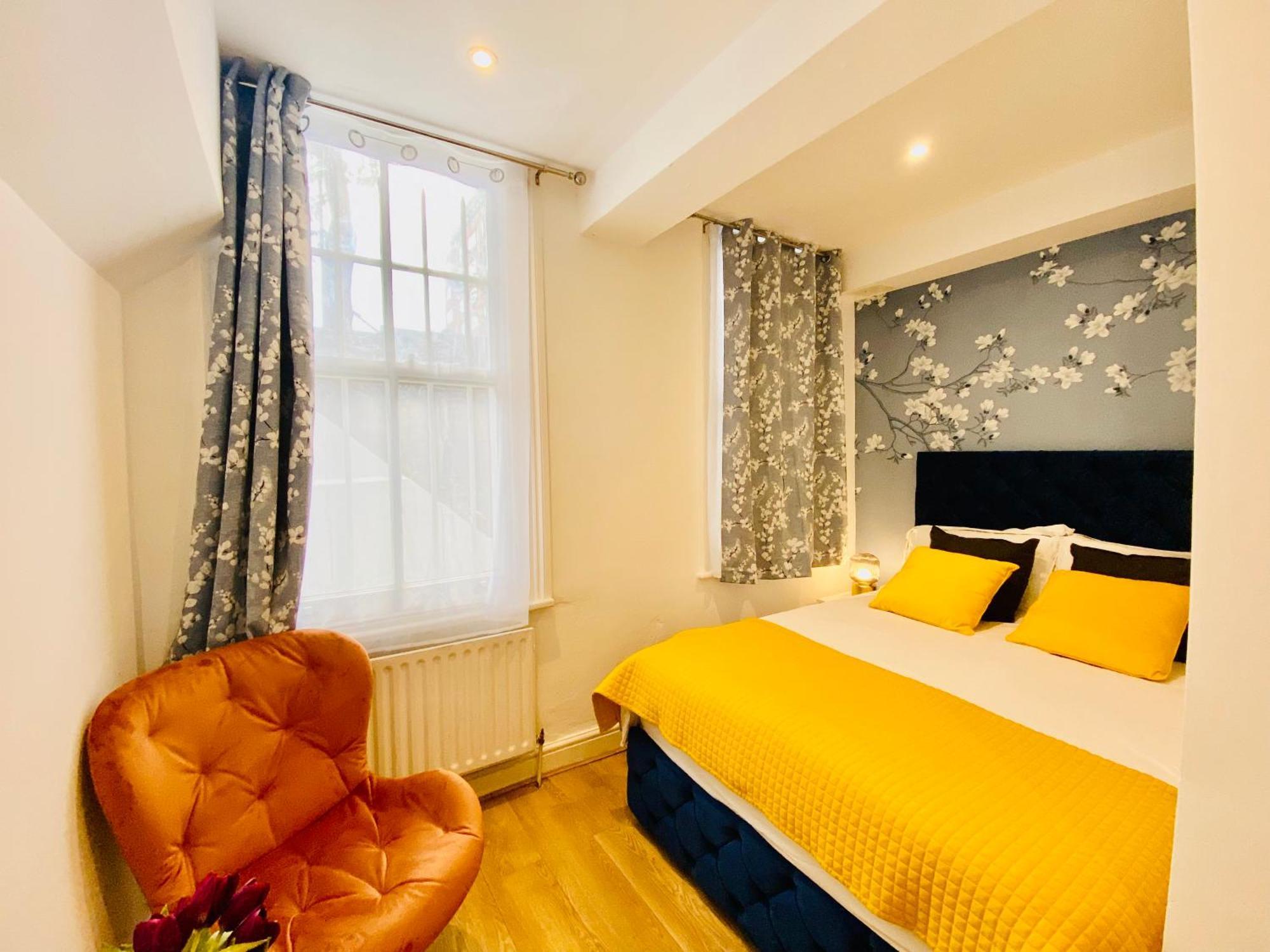 Blossom Apartment With Garden London Luaran gambar