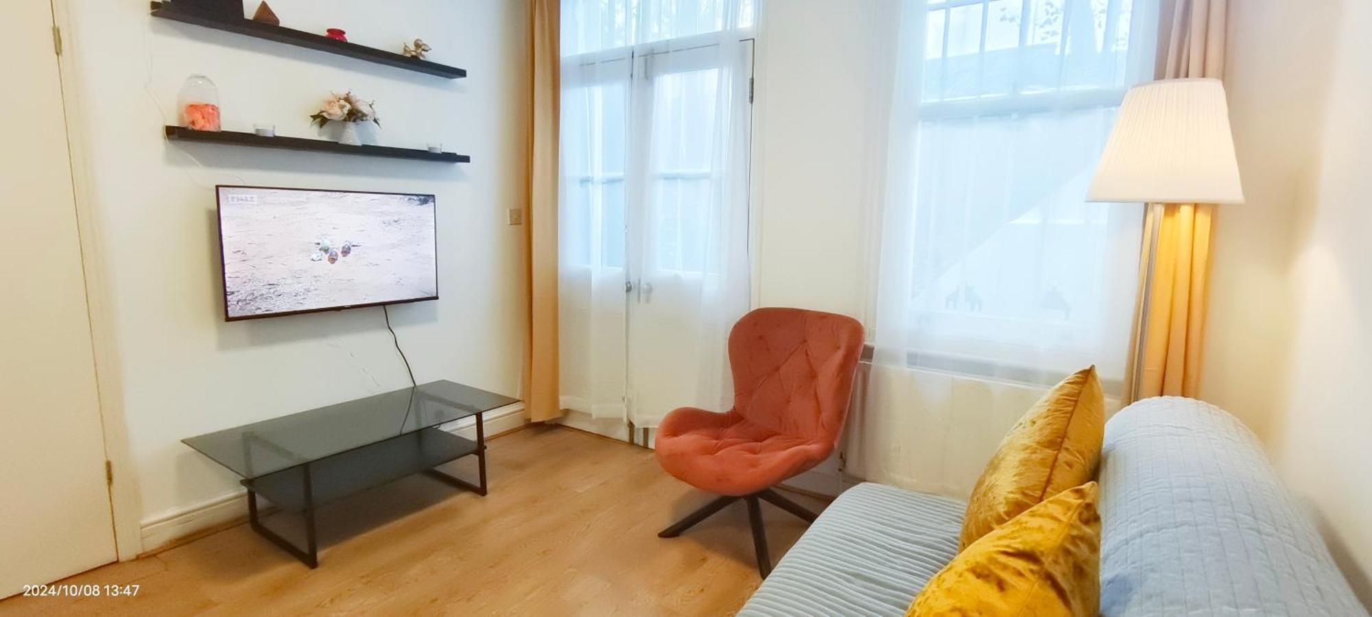 Blossom Apartment With Garden London Luaran gambar