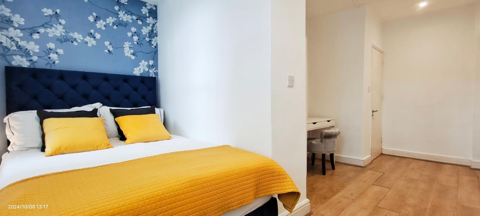 Blossom Apartment With Garden London Luaran gambar