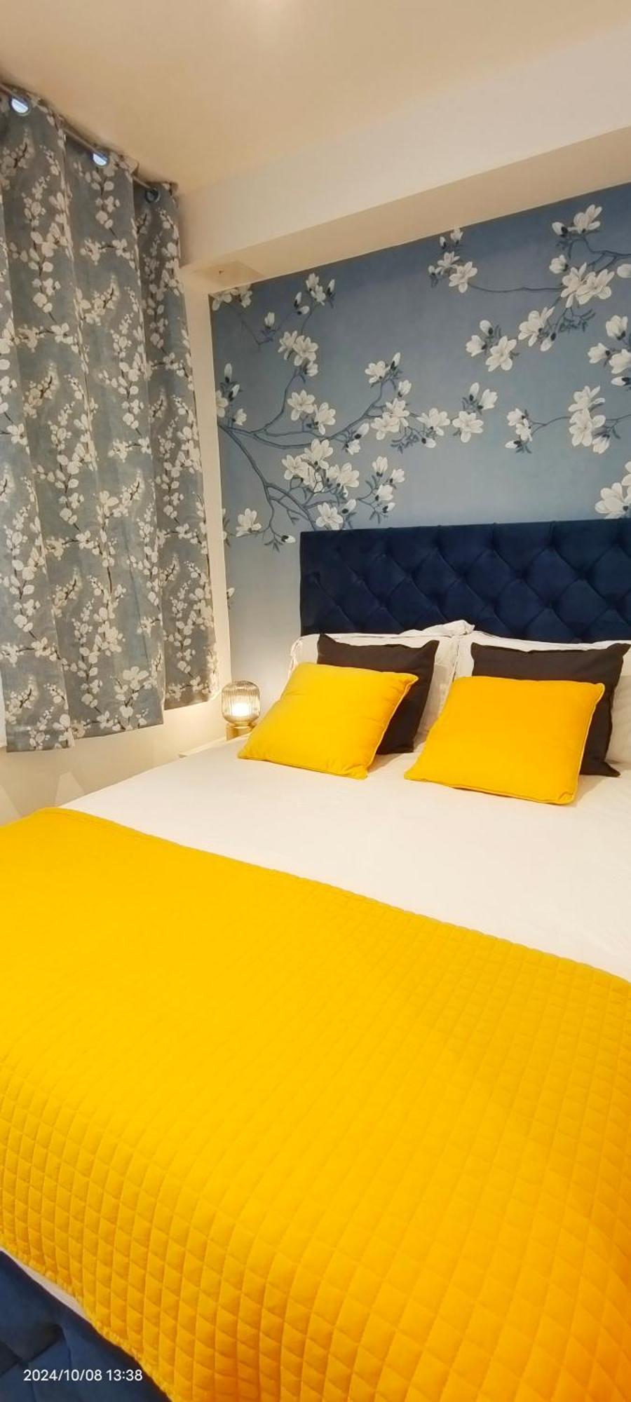 Blossom Apartment With Garden London Luaran gambar