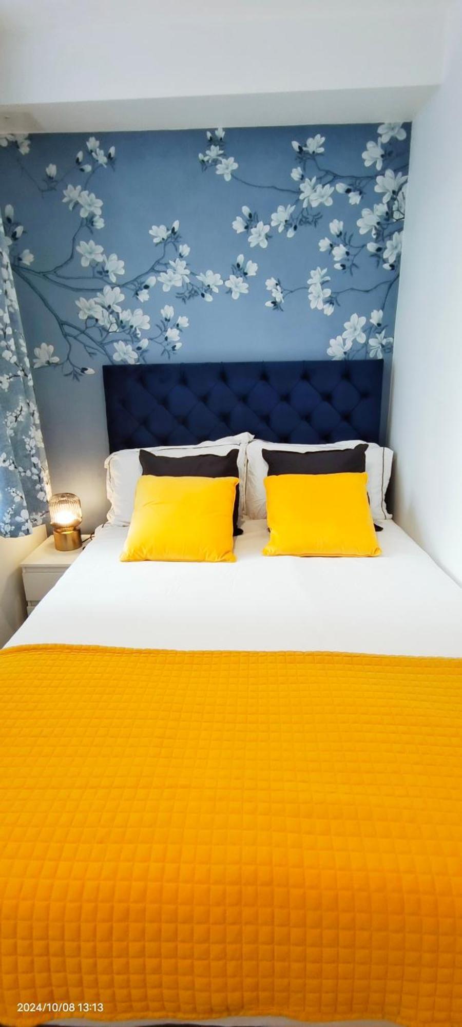 Blossom Apartment With Garden London Luaran gambar